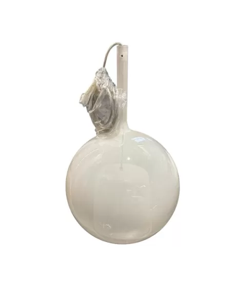 Penta Glo 0811-23 große Pendelleuchte 1x100w e27 weiß